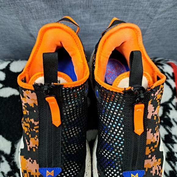 %Size 8.5 Nike PG 4 Digi-Camo Men Sneakers CD5079-200 Paul George A5 main image 4